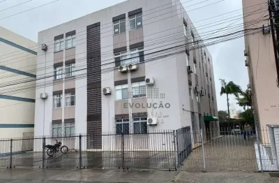 Apartamento com 3 dormitórios no bairro praia comprida sj