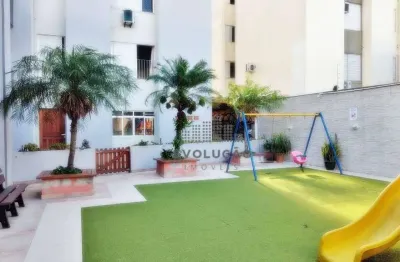 Aluguel de apto 02 dorms, 1 vaga em capoeiras - florianópolis sc