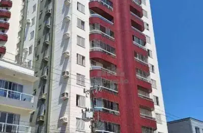 Apartamento de 3 dorms, 1 suíte no melhor bairro de são josé-sc.