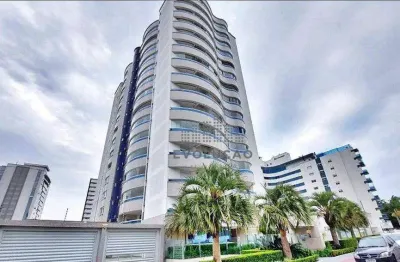 Apartamento com 3 dormitórios à venda, 119 m²  - canto - florianópolis/sc