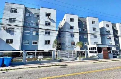Apartamento com 2 quartos à venda na Rua Emídio Francisco da Silva, Ipiranga, São José
