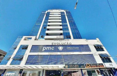 Sala comercial com 2 salas à venda na Rua Joci José Martins, Pagani, Palhoça