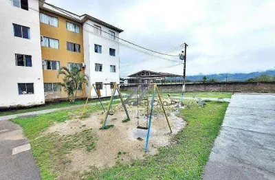 Apartamento com 2 quartos à venda na Rua 13 de Maio, Encruzilhada, Biguaçu