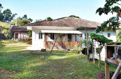 Chácara / sítio com 3 quartos à venda na Rua José Fermínio Marçal, Sorocaba do Sul, Biguaçu