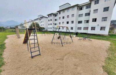 Apartamento com 2 quartos à venda na Rua Valmir Hermelino Machado, Guarda do Cubatão, Palhoça