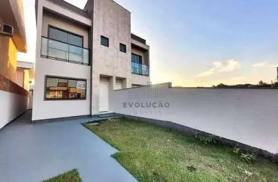 Casa com 2 quartos à venda no Caminho Novo, Palhoça 