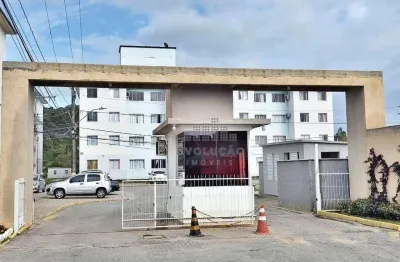 Apartamento com 2 quartos à venda na Rua Valmir Hermelino Machado, Guarda do Cubatão, Palhoça