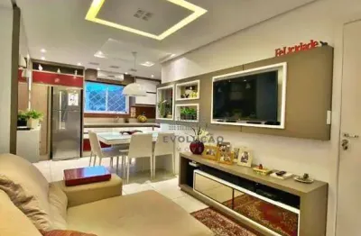 Apartamento com 2 quartos à venda na Rua Bom Pastor, Ipiranga, São José