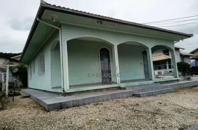Casa venda  com 3 dorms - fazenda santo antônio - são josé/sc