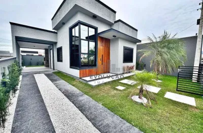 Casa com 3 quartos à venda na Bela Vista, Palhoça 