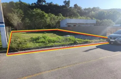 Terreno em condomínio fechado à venda na Rua Luiz Carolino Pereira, Forquilhas, São José