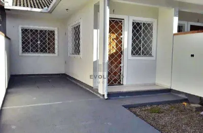 Casa com 2 quartos à venda na Rua Pedro Antônio dos Santos, São Sebastião, Palhoça