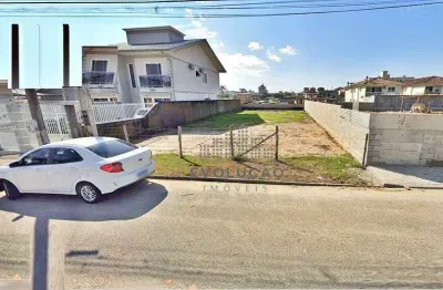 Terreno à venda na Rua Eduardo Mikulski, Ipiranga, São José