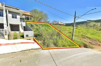 Terreno à venda na Rua Dona Ivone Lara, Alto Aririu, Palhoça
