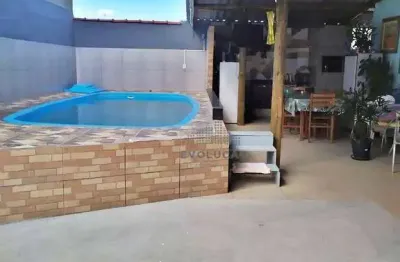 Casa 3 quartos, 1 suíte, 4 vagas - passagem massiambu