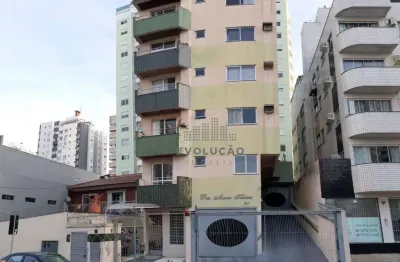 Apartamento com 2 dormitórios com elevador - campinas - são josé/sc