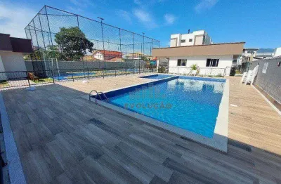 Apartamento com 2 quartos à venda na Avenida Bom Jesus de Nazaré, Aririu, Palhoça