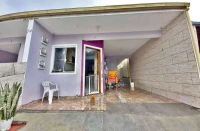 Casa com 2 quartos à venda na Rua Guaramirim, Bela Vista, São José