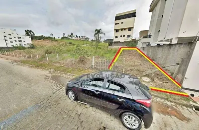 Terreno à venda na Rua Maria de Lurdes Vieira de Oliveira, Areias, São José
