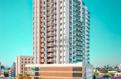 Apto 02 dorms, 1 suite, vista mar, 01 vaga com hb kobrasol são josé sc