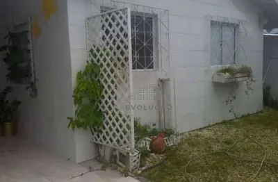 Casa 2 dorms, 2 bwc,  churrasqueira e terreno - ceniro martins, são josé sc