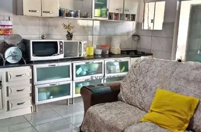 Casa com 2 quartos à venda na Rodovia Evádio Paulo Broering, Enseada de Brito, Palhoça