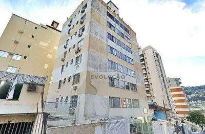 Apartamento com 3 dormitórios à venda, 88 m² por r$ 820.000,00 - centro - florianópolis/sc