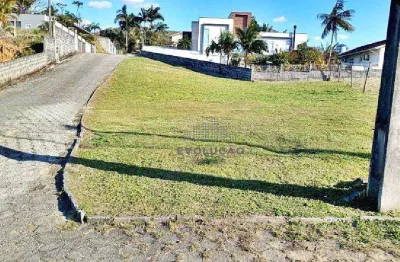 Terreno à venda no Morro dos Ventura, Santo Amaro da Imperatriz 