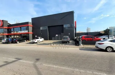Barracão / Galpão / Depósito com 1 sala para alugar na Rua da Independência, Areias, São José