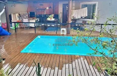 Casa com 3 quartos à venda na Rua Reinaldo Ferreira de Souza, Forquilhas, São José