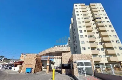 Apartamento com 2 quartos à venda na Rua Adão Manoel da Silva, Areias, São José