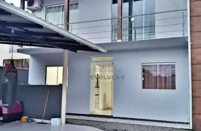 Casa com 2 quartos à venda na Rua do Porto, Forquilhas, São José