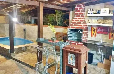 Sobrado 2 quartos, 1 sacada, 2 vagas - são sebastião