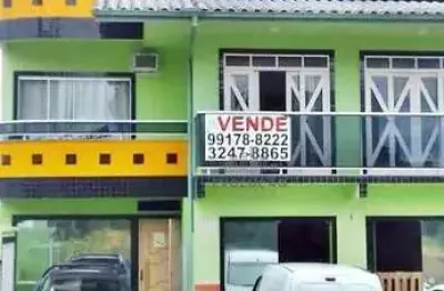 Ponto comercial com 1 sala para alugar na Rua Luiz Fagundes, Picadas do Sul, São José