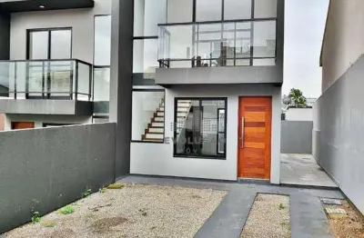 Casa com 2 quartos à venda na Rua Miguel de Souza, Forquilhas, São José