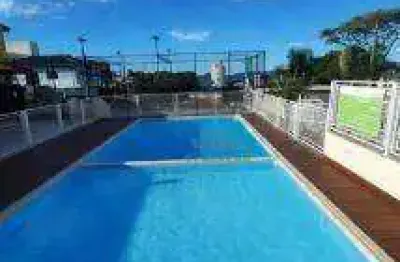 Apto 2 dorms , vaga coberta - serraria - são josé sc