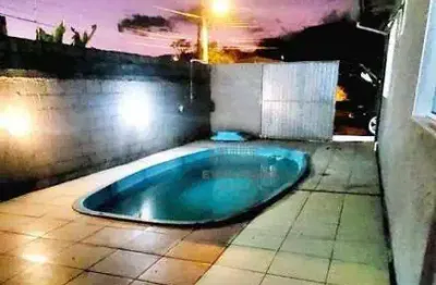 Casa com 2 quartos à venda na Rua Domingos Pedro Hermes, Forquilhas, São José