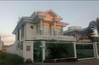 Maravilhosa casa na pedra branca próxima ao lago - palhoça sc