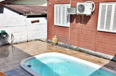 Casa com 2 quartos à venda na Rua Arcanjo Cândido da Silva, Praia de Fora, Palhoça