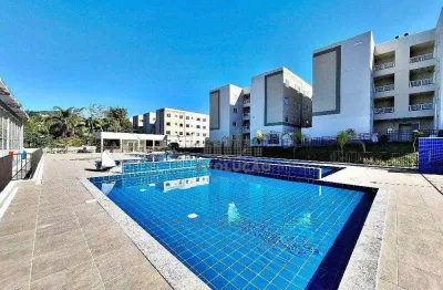 Apartamento com 2 quartos à venda na Rua Humberto Cesar de Moraes, Jardim Janaina, Biguaçu