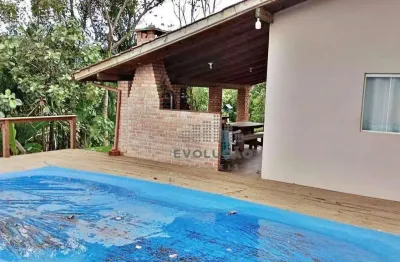 Chácara / sítio com 2 quartos à venda no Centro, Águas Mornas 