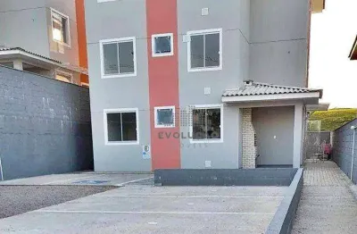 Apartamento com 2 quartos à venda na Rua Arnoldo Boll, Jardim Janaina, Biguaçu