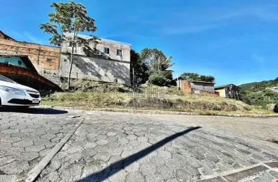 Terreno à venda na Rua Dirivaldo José do Amaral, Jardim Janaina, Biguaçu