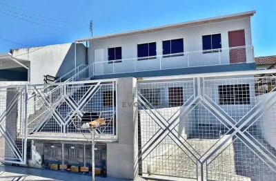 Prédio residencial - 6 quartos, 3 vagas - forquilhinhas