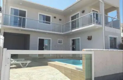 Casa na ponta do papagaio – refúgio à beira-mar - palhoça sc