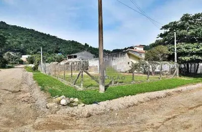 Terreno de esquina à venda, 312 m² - praia de fora - palhoça/sc