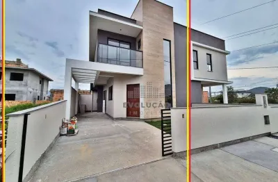 Casa com 2 quartos à venda na Rua Prefeito Reinoldo Alves, Bela Vista, Palhoça