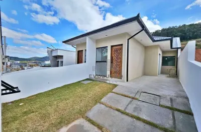 Casa com 2 quartos à venda no Forquilhas, São José 