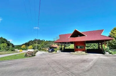 Terreno em condomínio, escritura, 1.130m² - rancho queimado