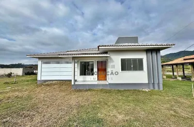 Casa com 3 quartos à venda na Rua Getúlio Vargas, Sorocaba do Sul, Biguaçu